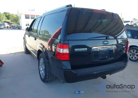 2010 Ford Expedition El Limited from USA, damaged, VIN 1FMJK2A5XAEB49133